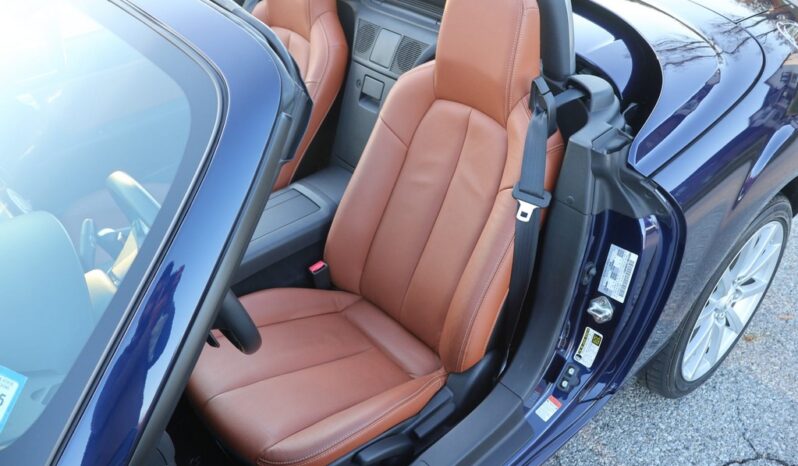 
								2008 Mazda MX-5 Miata Grand Touring full									