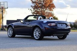 
										2008 Mazda MX-5 Miata Grand Touring full									