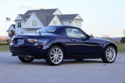 
										2008 Mazda MX-5 Miata Grand Touring full									
