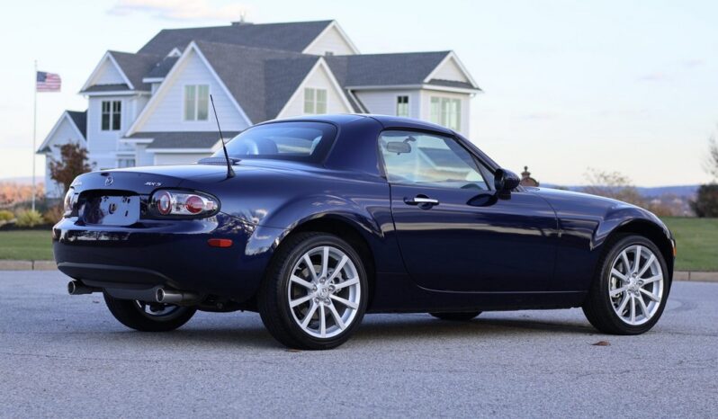 
								2008 Mazda MX-5 Miata Grand Touring full									