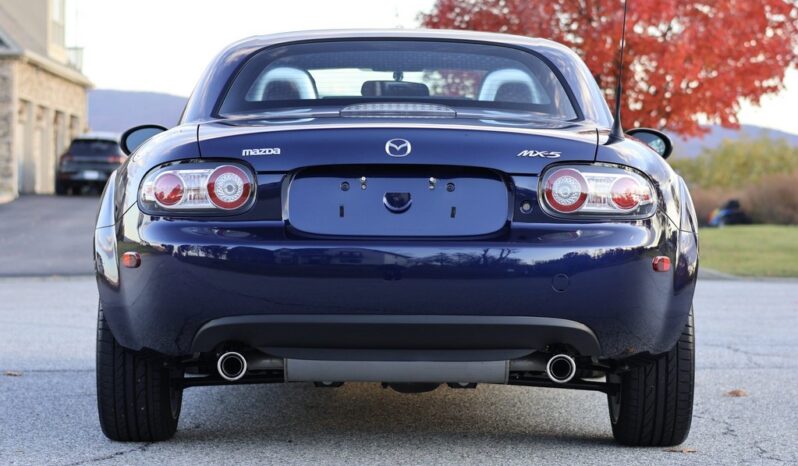 
								2008 Mazda MX-5 Miata Grand Touring full									