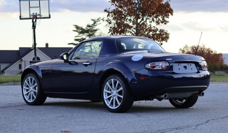 
								2008 Mazda MX-5 Miata Grand Touring full									