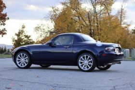 2008 Mazda MX-5 Miata Grand Touring