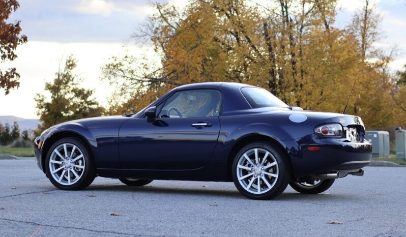 
								2008 Mazda MX-5 Miata Grand Touring full									