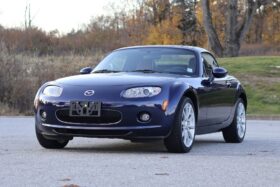 2008 Mazda MX-5 Miata Grand Touring