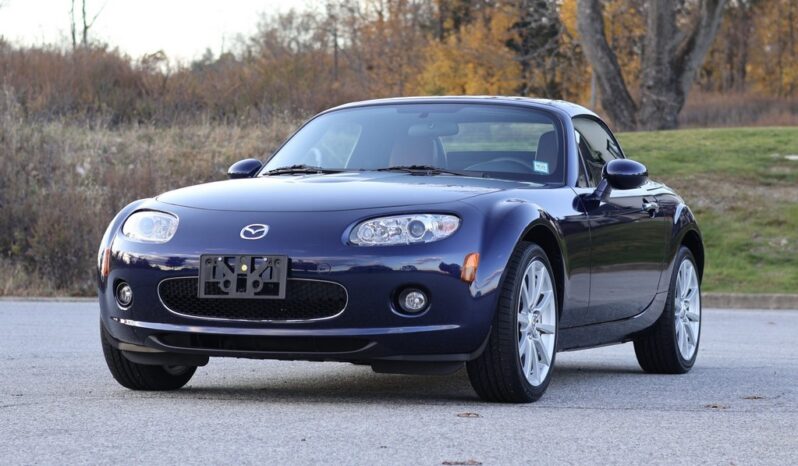 
								2008 Mazda MX-5 Miata Grand Touring full									