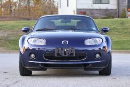 2008 Mazda MX-5 Miata Grand Touring 2