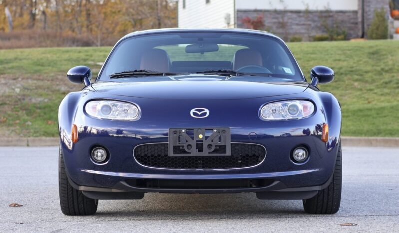 2008 Mazda MX-5 Miata Grand Touring 1