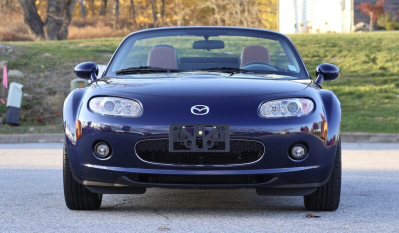 
								2008 Mazda MX-5 Miata Grand Touring full									