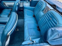 
										1964 Ford Galaxie XL White Convertible full									