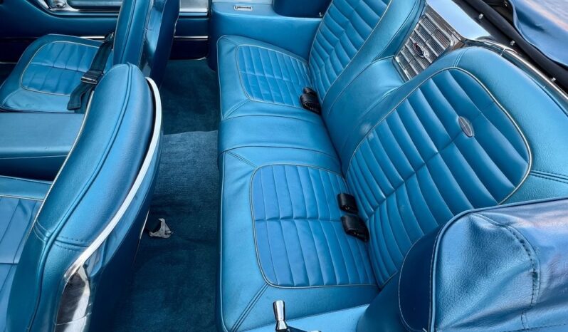 
								1964 Ford Galaxie XL White Convertible full									