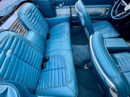 
										1964 Ford Galaxie XL White Convertible full									