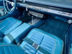 
										1964 Ford Galaxie XL White Convertible full									