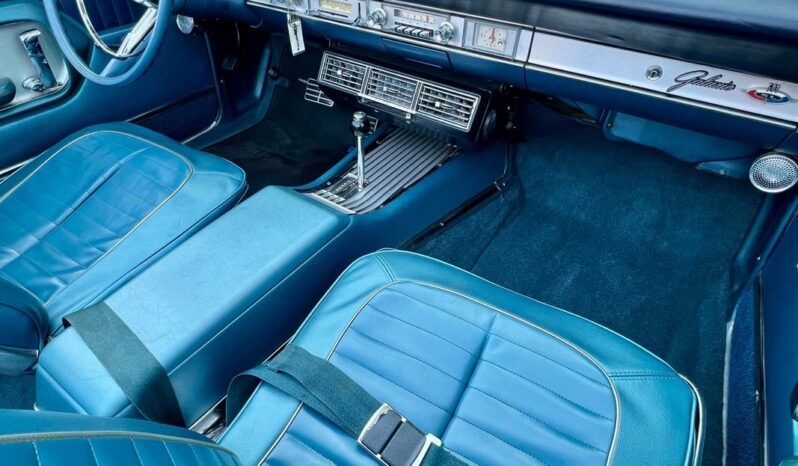 
								1964 Ford Galaxie XL White Convertible full									