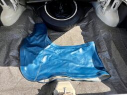 
										1964 Ford Galaxie XL White Convertible full									