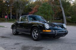 
										1972 Porsche 911T Targa 5-Speed full									