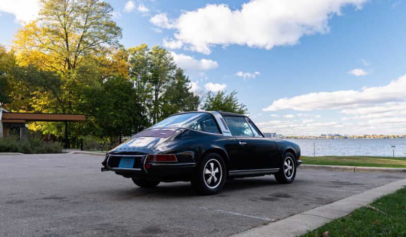 
								1972 Porsche 911T Targa 5-Speed full									
