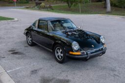 
										1972 Porsche 911T Targa 5-Speed full									