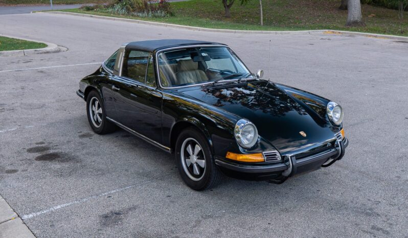 
								1972 Porsche 911T Targa 5-Speed full									