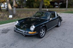 
										1972 Porsche 911T Targa 5-Speed full									