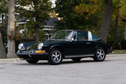 
										1972 Porsche 911T Targa 5-Speed full									