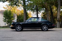 1972 Porsche 911T Targa 5-Speed 2