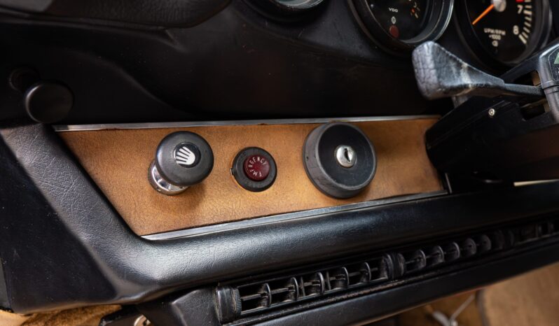 
								1972 Porsche 911T Targa 5-Speed full									