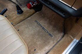 1972 Porsche 911T Targa 5-Speed