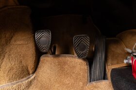 1972 Porsche 911T Targa 5-Speed