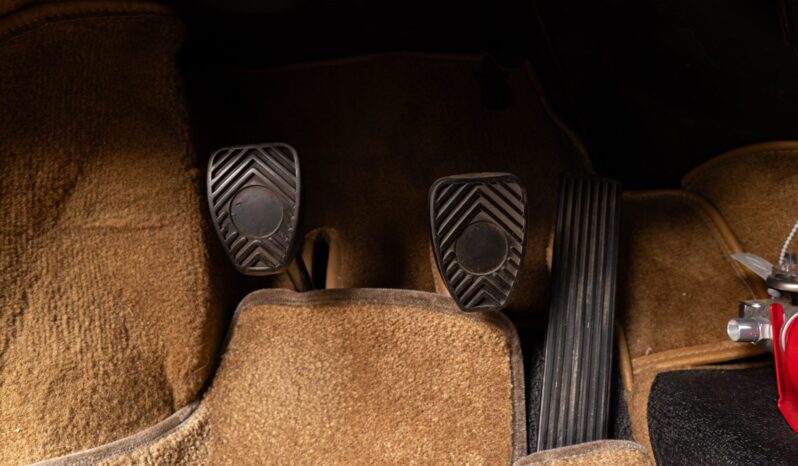 
								1972 Porsche 911T Targa 5-Speed full									