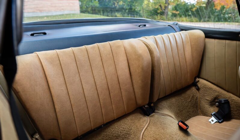 
								1972 Porsche 911T Targa 5-Speed full									