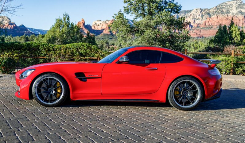 
								2018 Mercedes-AMG GT R full									