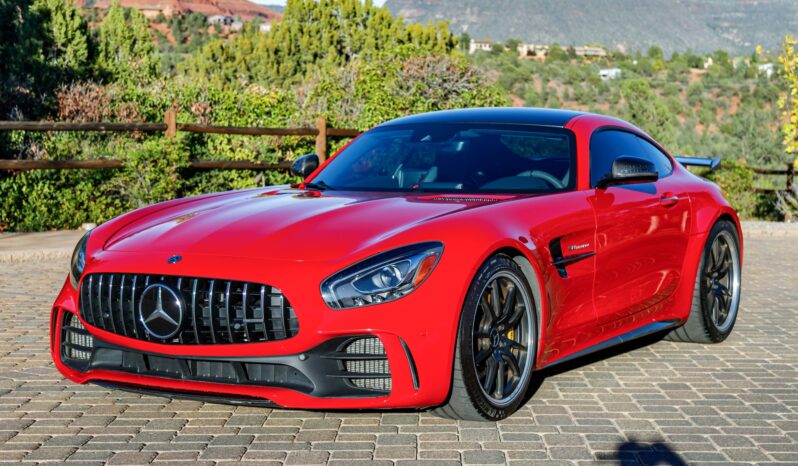 
								2018 Mercedes-AMG GT R full									