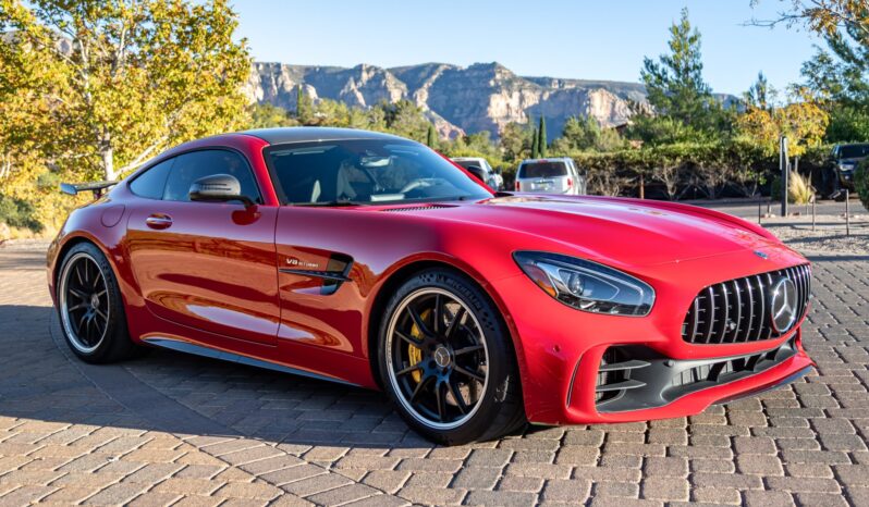 
								2018 Mercedes-AMG GT R full									