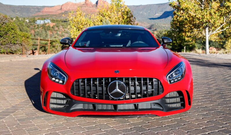 
								2018 Mercedes-AMG GT R full									
