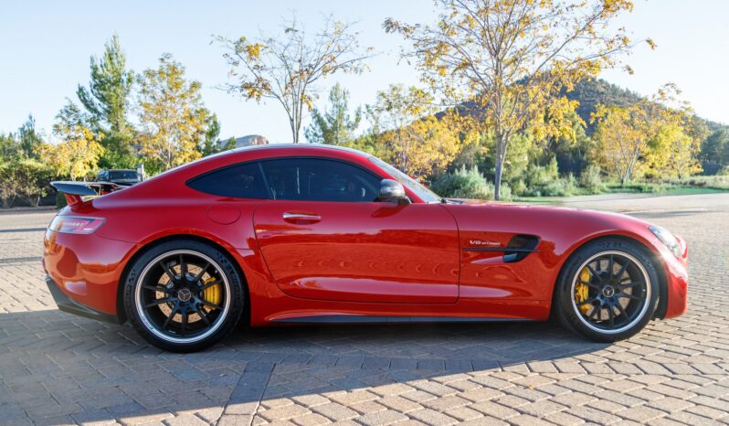 
								2018 Mercedes-AMG GT R full									