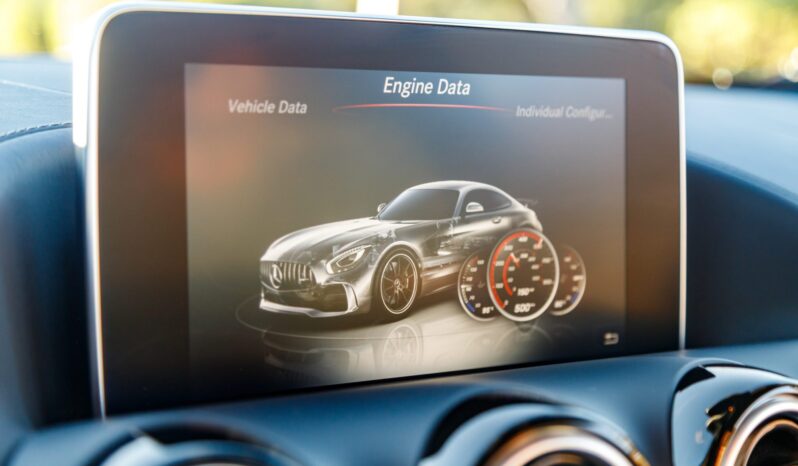 
								2018 Mercedes-AMG GT R full									