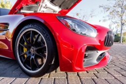 
										2018 Mercedes-AMG GT R full									