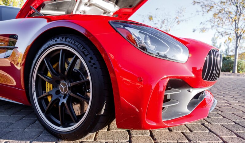 
								2018 Mercedes-AMG GT R full									