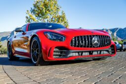 
										2018 Mercedes-AMG GT R full									