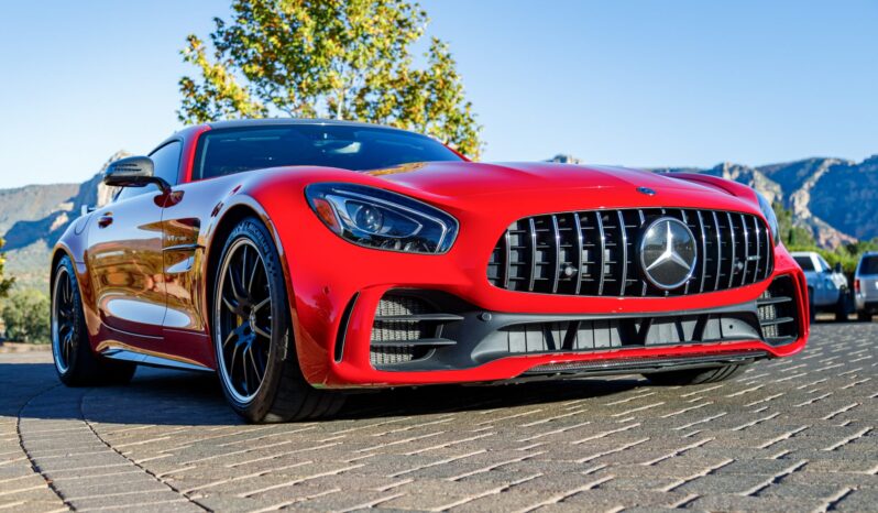 
								2018 Mercedes-AMG GT R full									