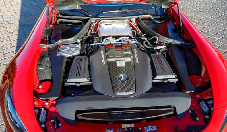 
								2018 Mercedes-AMG GT R full									