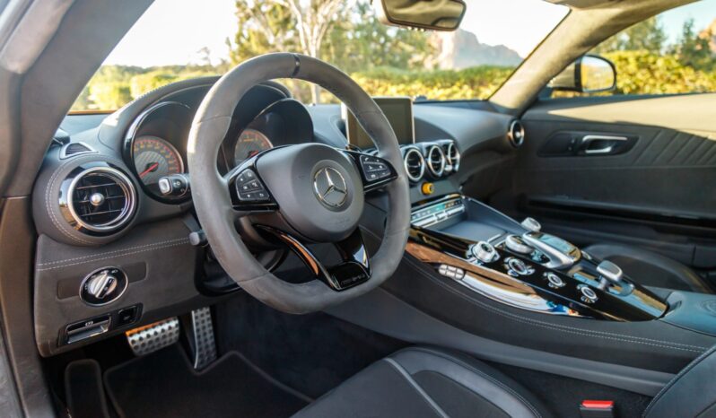 
								2018 Mercedes-AMG GT R full									