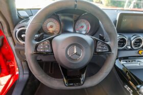 2018 Mercedes-AMG GT R