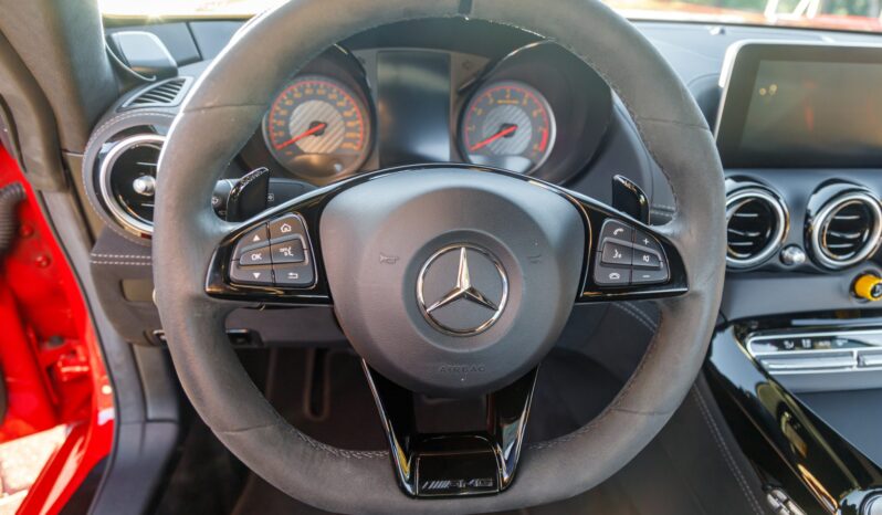 
								2018 Mercedes-AMG GT R full									