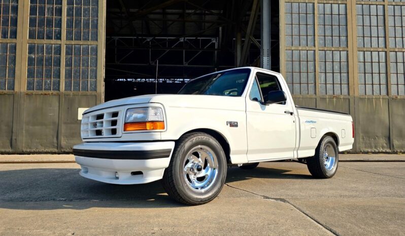 
								1995 Ford Lightning Manual full									