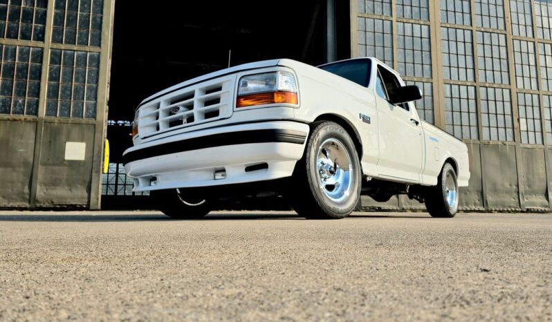 
								1995 Ford Lightning Manual full									