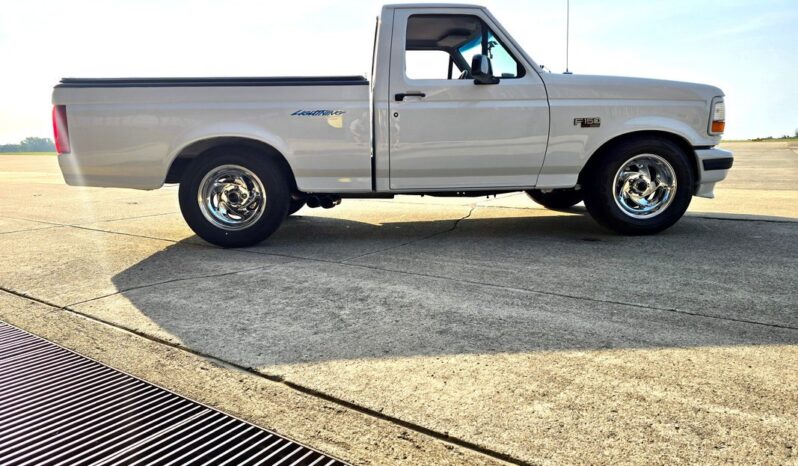 
								1995 Ford Lightning Manual full									