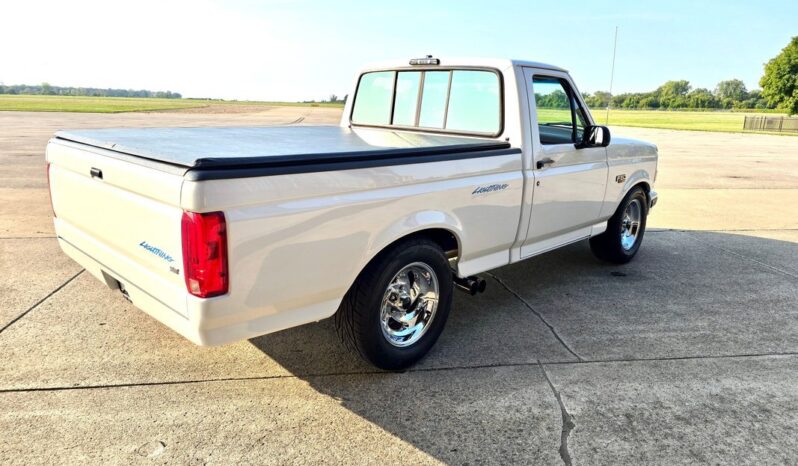 
								1995 Ford Lightning Manual full									
