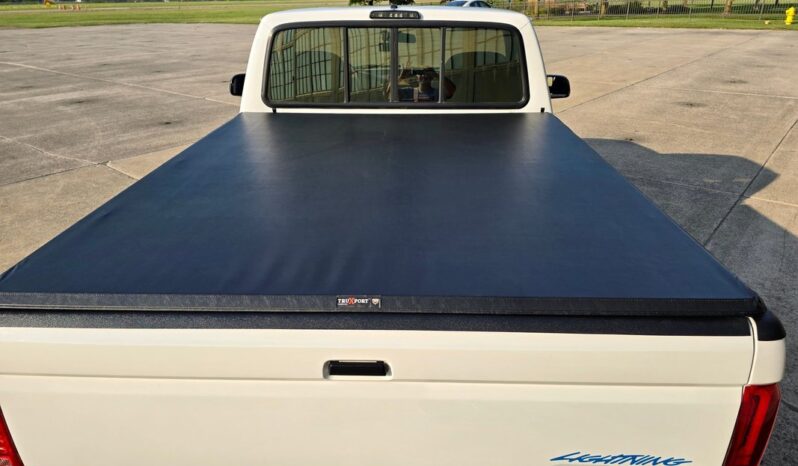 
								1995 Ford Lightning Manual full									